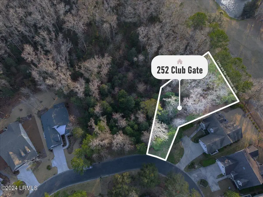 252 Club Gate Drive, Bluffton, SC 29910 - Image #2