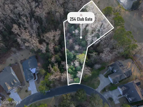 254 Club Gate Drive, Bluffton, SC 29910