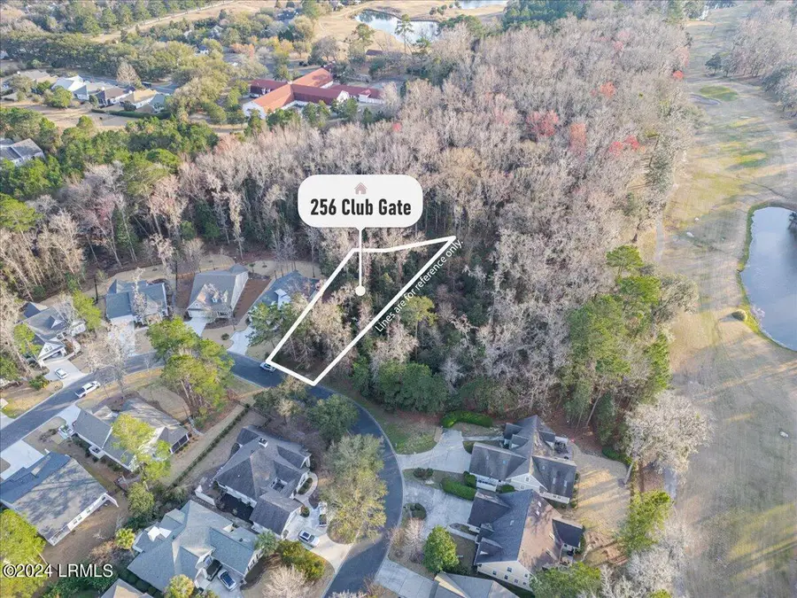 256 Club Gate Drive, Bluffton, SC 29910 - Image #3