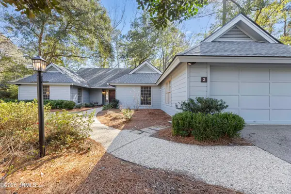 2 Teal Lane, Hilton Head Island, SC 29926