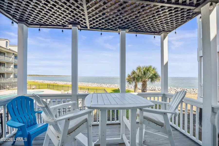 705 Ocean Cottage #705, Fripp Island, SC 29920 - #3