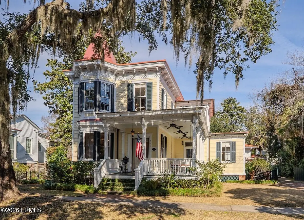 507 Craven Street, Beaufort, SC 29902 - #1