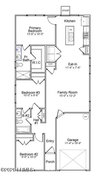 1059 Twin Pond Drive, Hardeeville, SC 29927 - Image #2