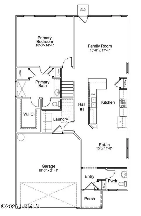 562 Waters Edge Way, Hardeeville, SC 29927 - Image #3