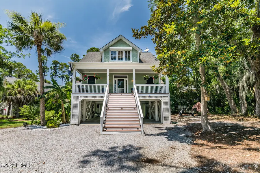35 Lakeview Lane, Harbor Island, SC 29920 - #3
