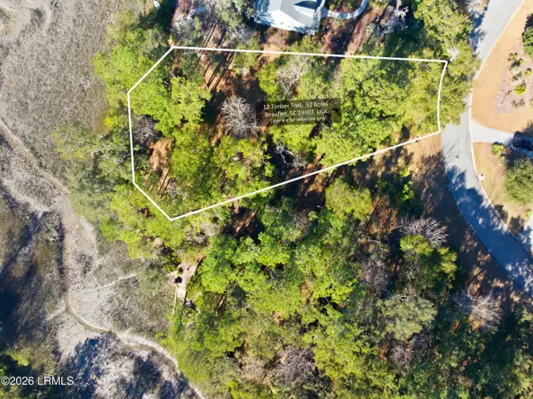 12 Timber Trail, Beaufort, SC 29907