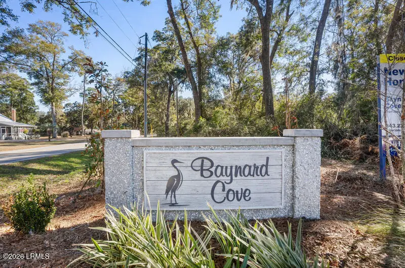 60 Backwater Street, Beaufort Port Royal, SC 29906 - #1