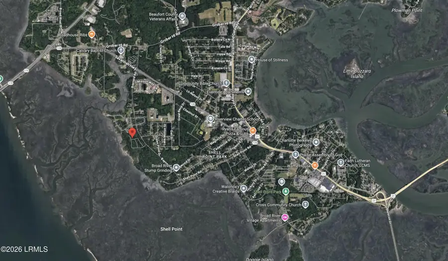 60 Backwater Street, Beaufort Port Royal, SC 29906 - #2