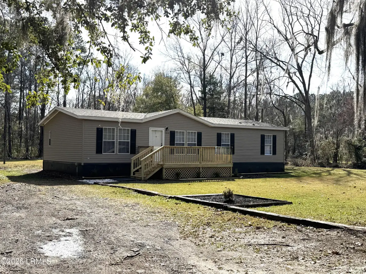166 Twickenham Road, Yemassee, SC 29945 - #1