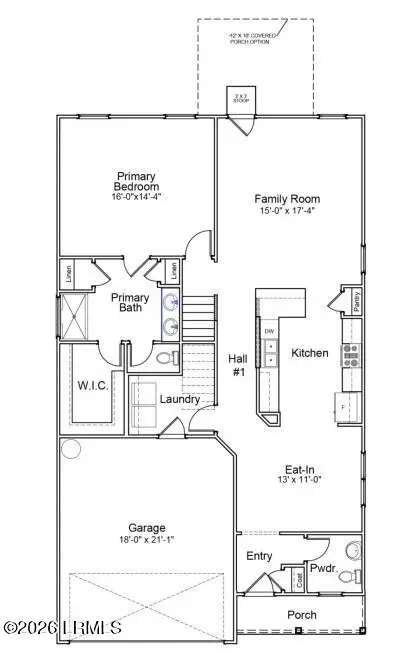 512 Waters Edge Way, Hardeeville, SC 29927 - Image #2