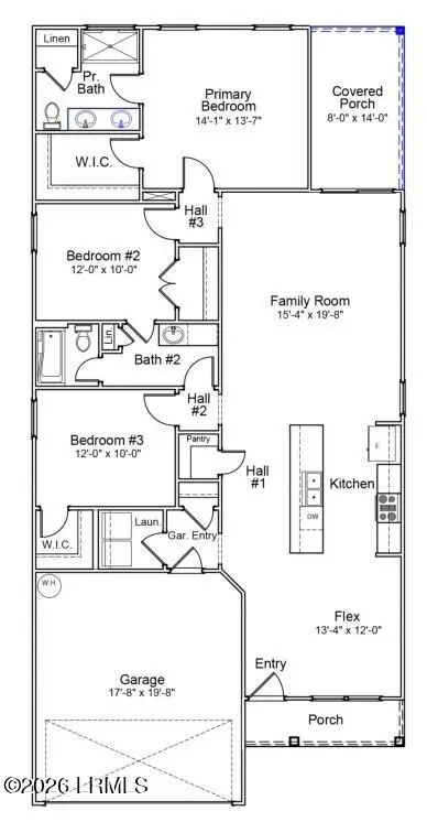 955 Twin Ponds, Hardeeville, SC 29927 - Image #2