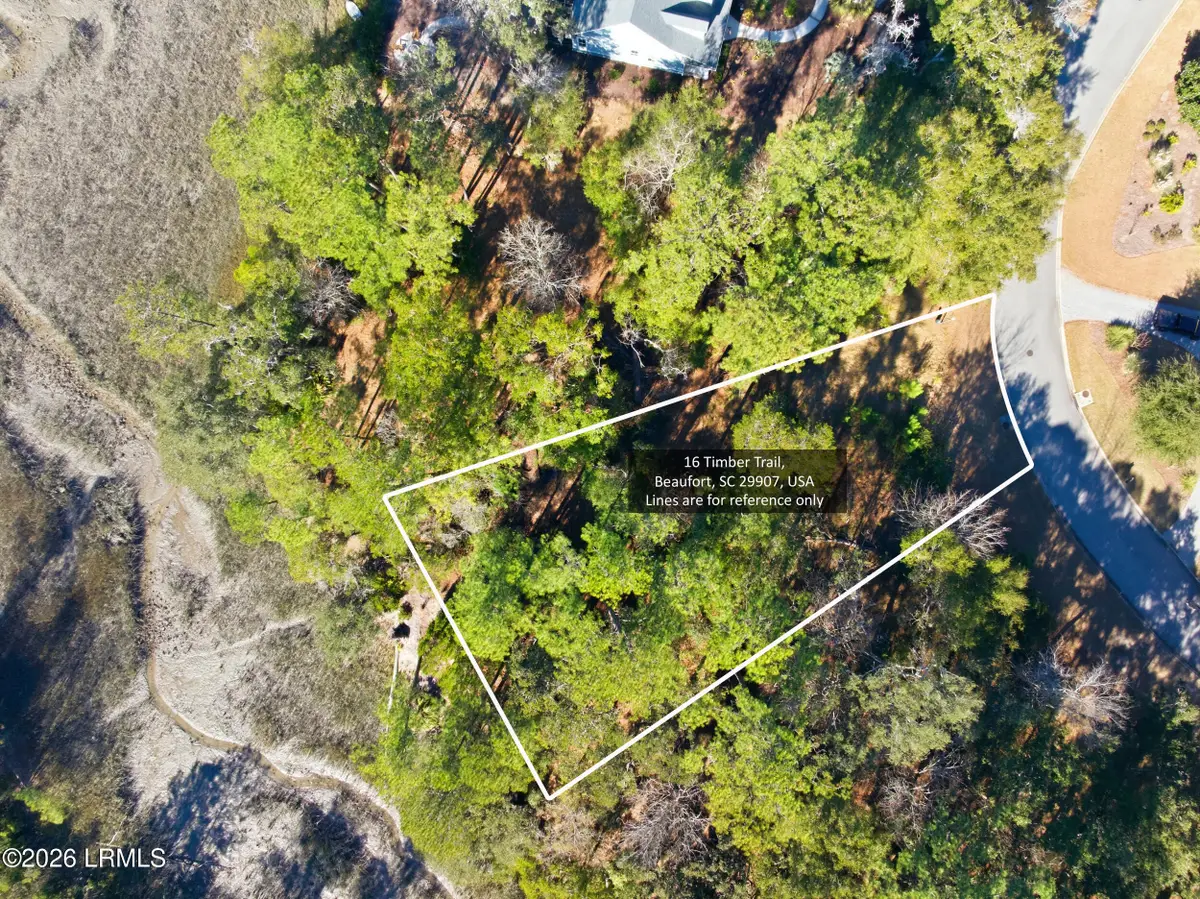 16 Timber Trail, Beaufort, SC 29907 - Image #1