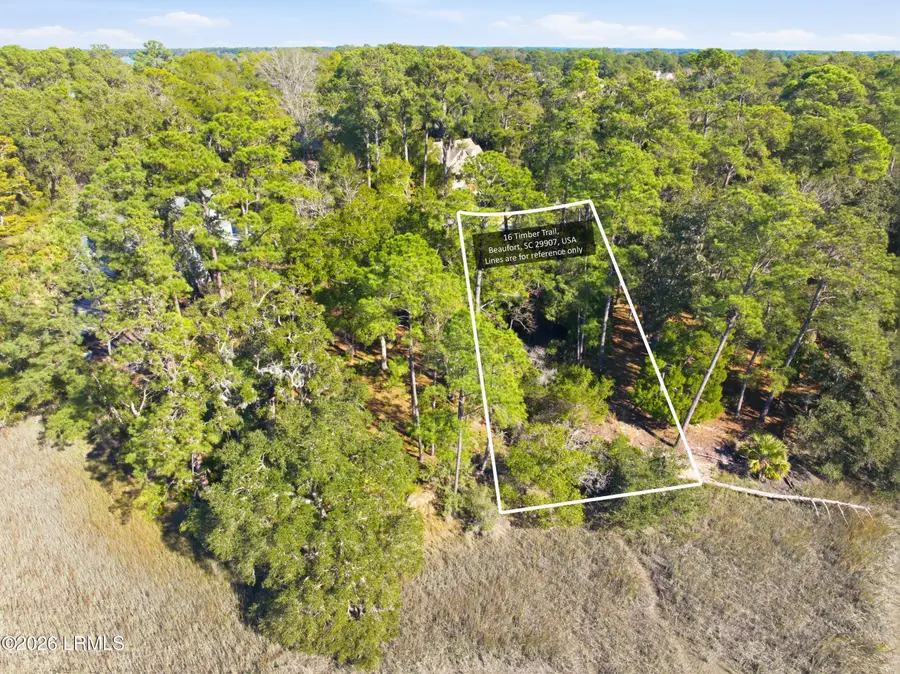 16 Timber Trail, Beaufort, SC 29907 - Image #3