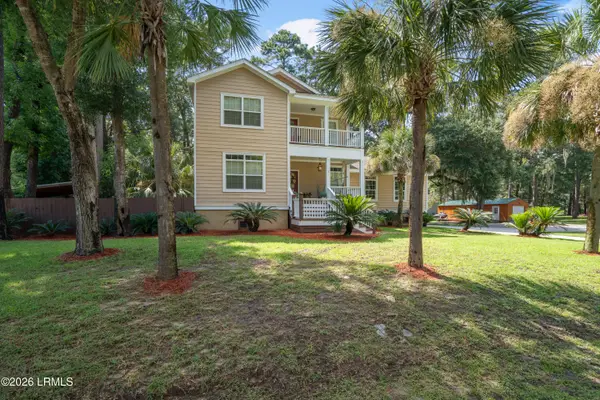1 E River Drive, Beaufort, SC 29907