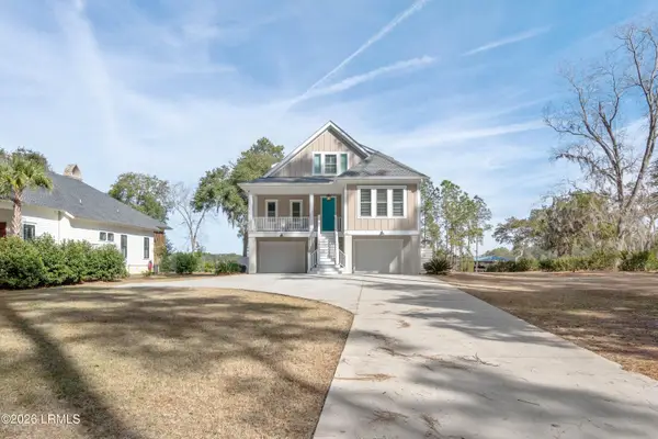 45 Cameroon Drive, Beaufort, SC 29907