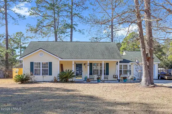 27 Pelican Circle, Beaufort, SC 29906