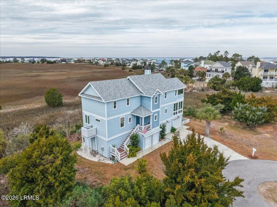 18 Sand Dollar Court, Harbor Island, SC 29920 - #2