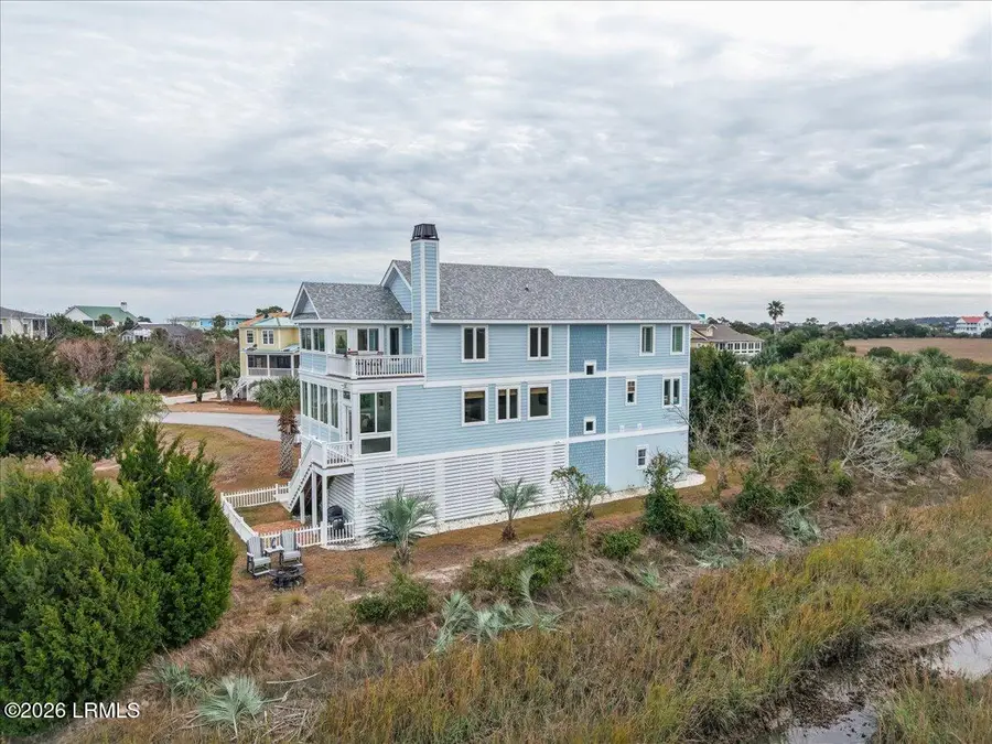 18 Sand Dollar Court, Harbor Island, SC 29920 - #3