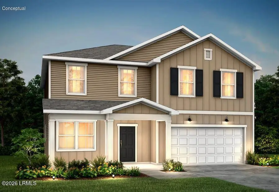 1103 Salty Hammock Court, Beaufort, SC 29902 - Image #1