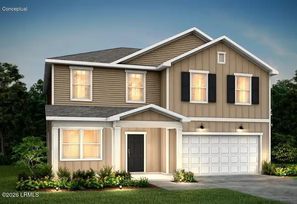 1103 Salty Hammock Court, Beaufort, SC 29902