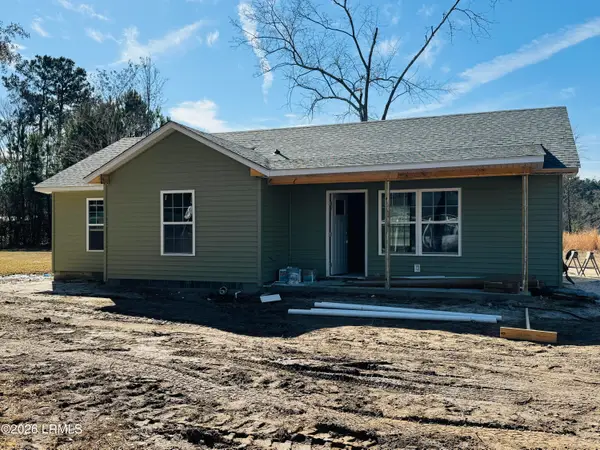 125 Ginn Altman Avenue, Hampton, SC 29924