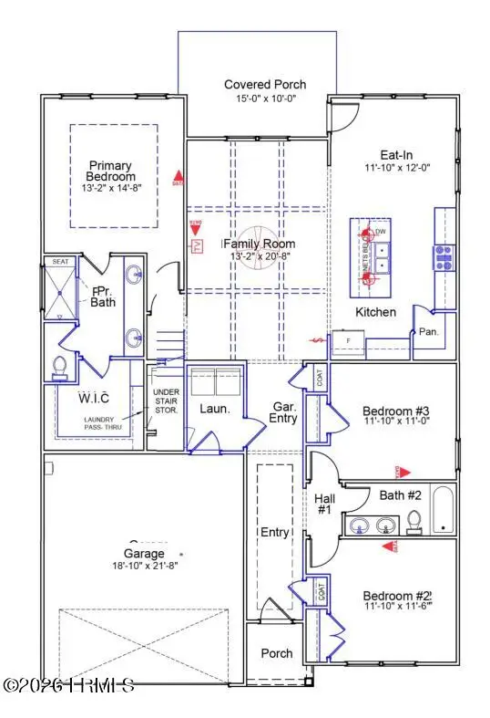 115 Baneberry Lane, Beaufort, SC 29907 - #2