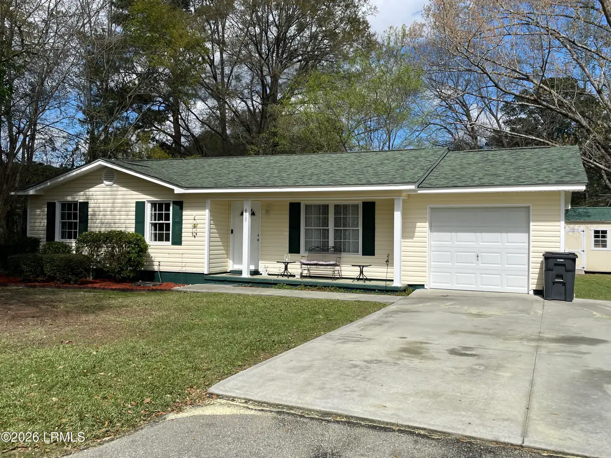 603 Shirley Street, Hardeeville, SC 29927 - #1
