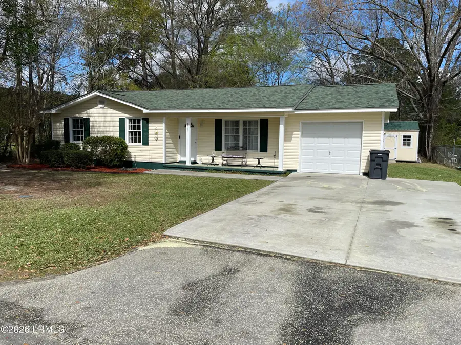 603 Shirley Street, Hardeeville, SC 29927 - #2