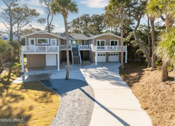 509 Porpoise Drive, Fripp Island, SC 29920