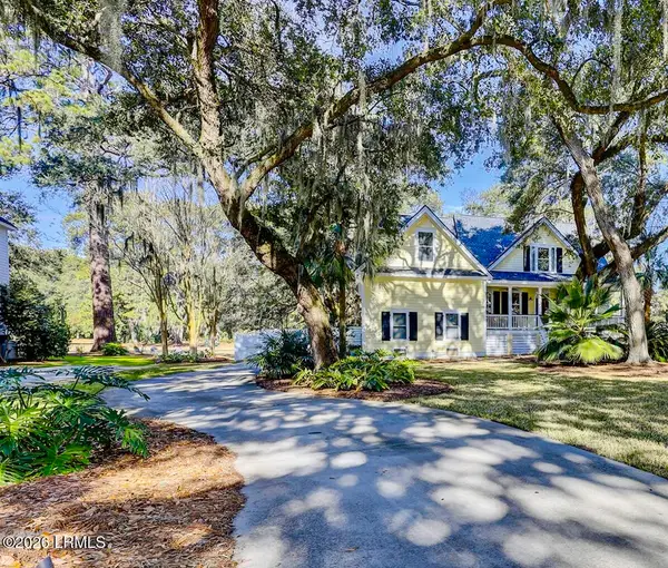 69 Downing Drive, Beaufort, SC 29907