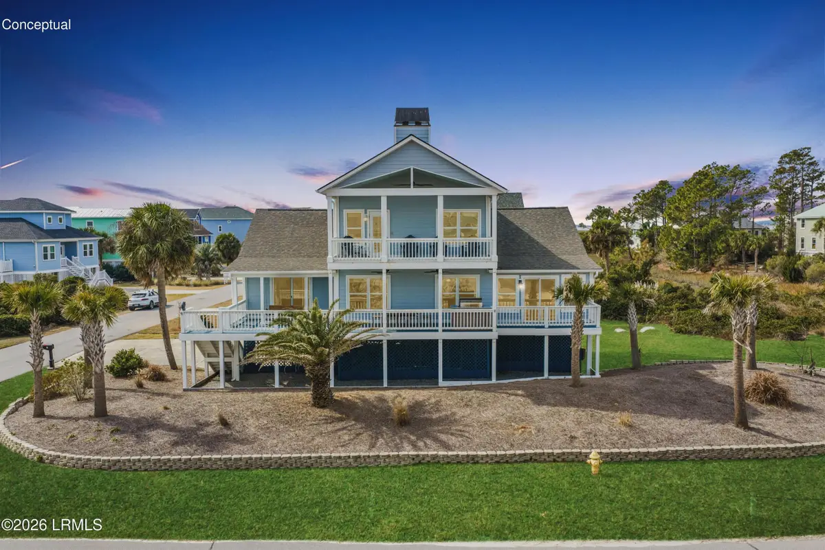2 Ebb Tide Court, Harbor Island, SC 29920 - #1