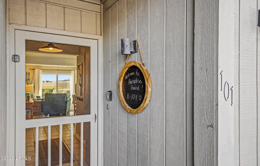 4 Cedar Reef Drive #B101, Harbor Island, SC 29920 - #3