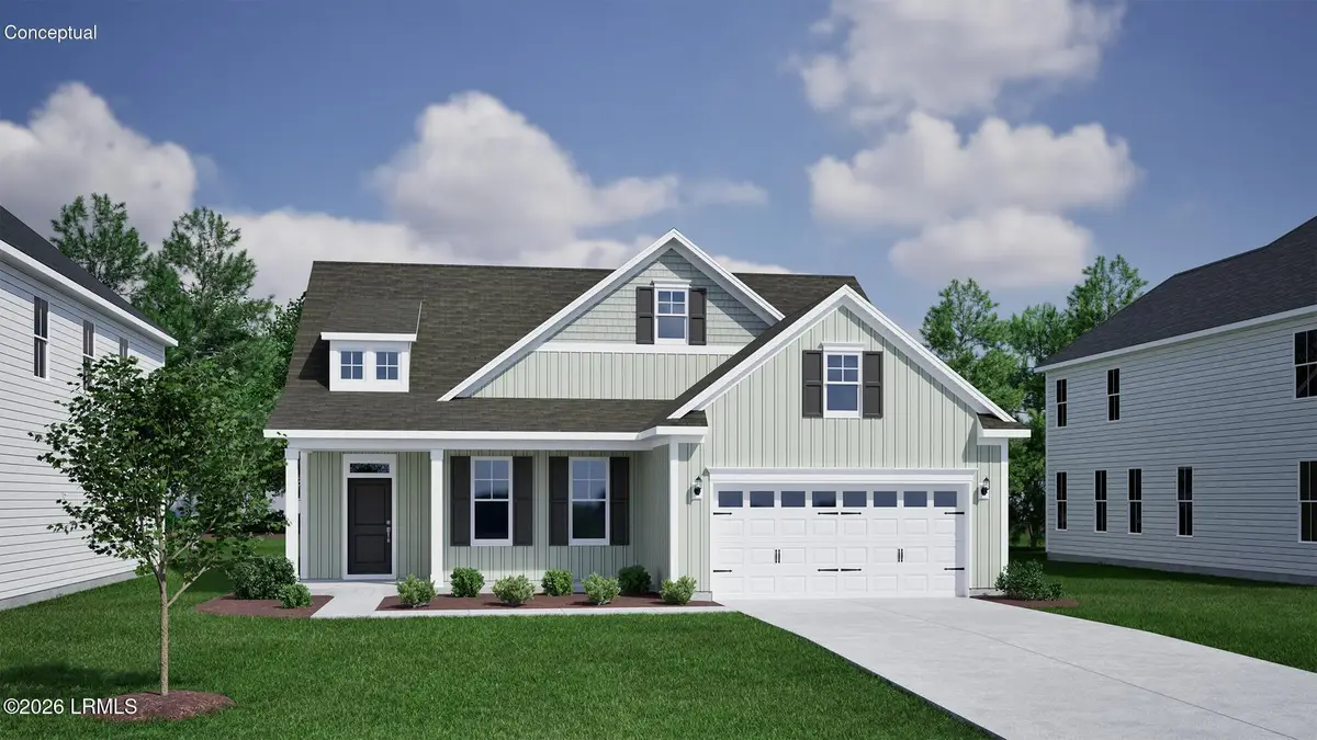 132 Thistle Lane, Beaufort, SC 29907 - Image #1