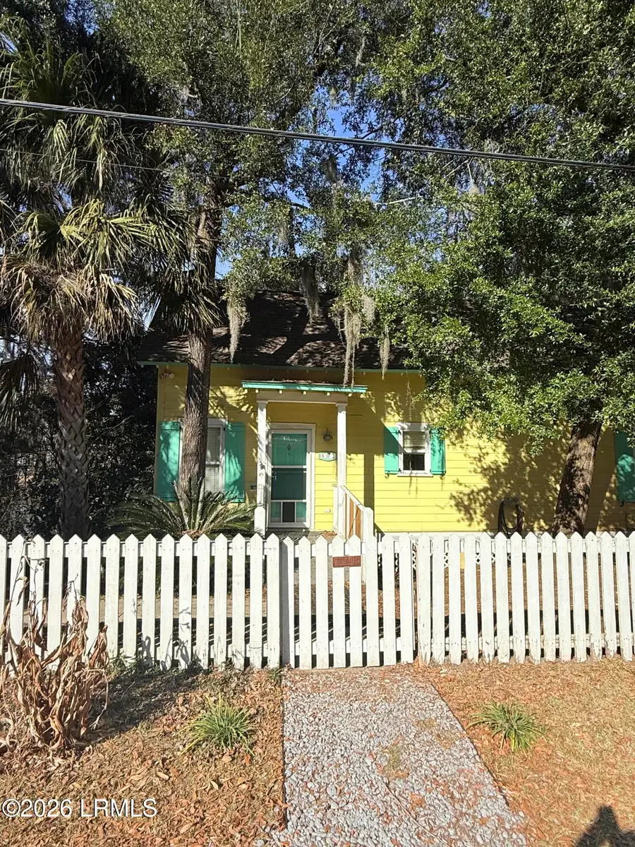 802 12th Street, Port Royal, SC 29935 - #2