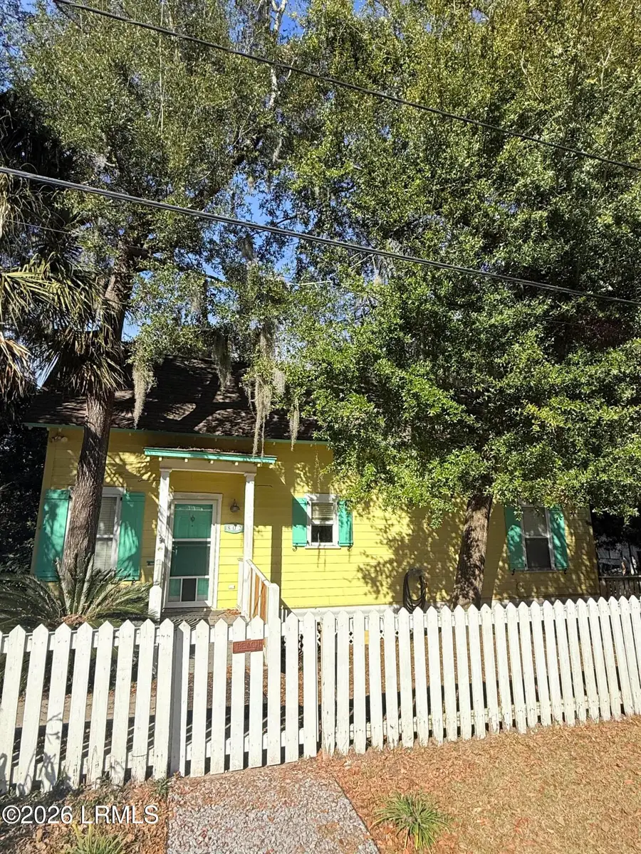 802 12th Street, Port Royal, SC 29935 - #3