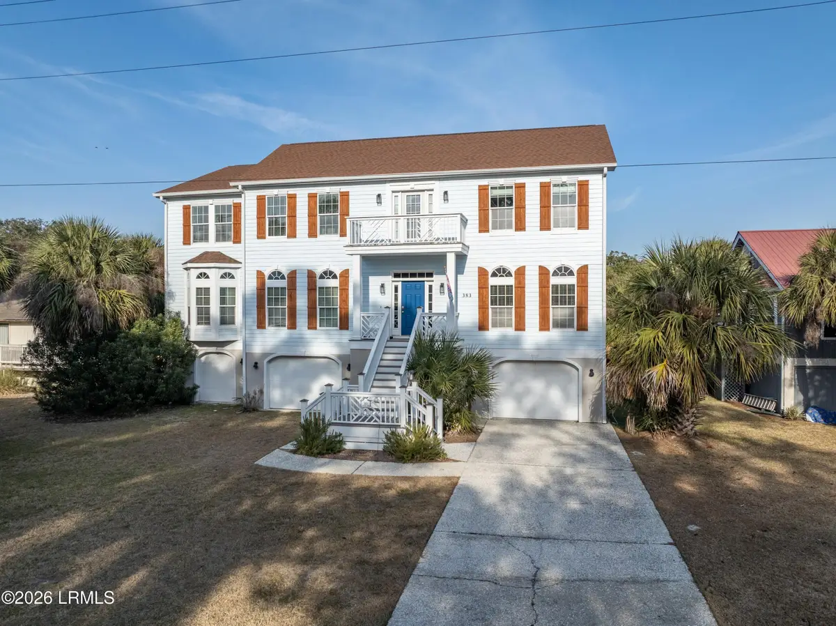 383 Tarpon Boulevard, Fripp Island, SC 29920 - #1