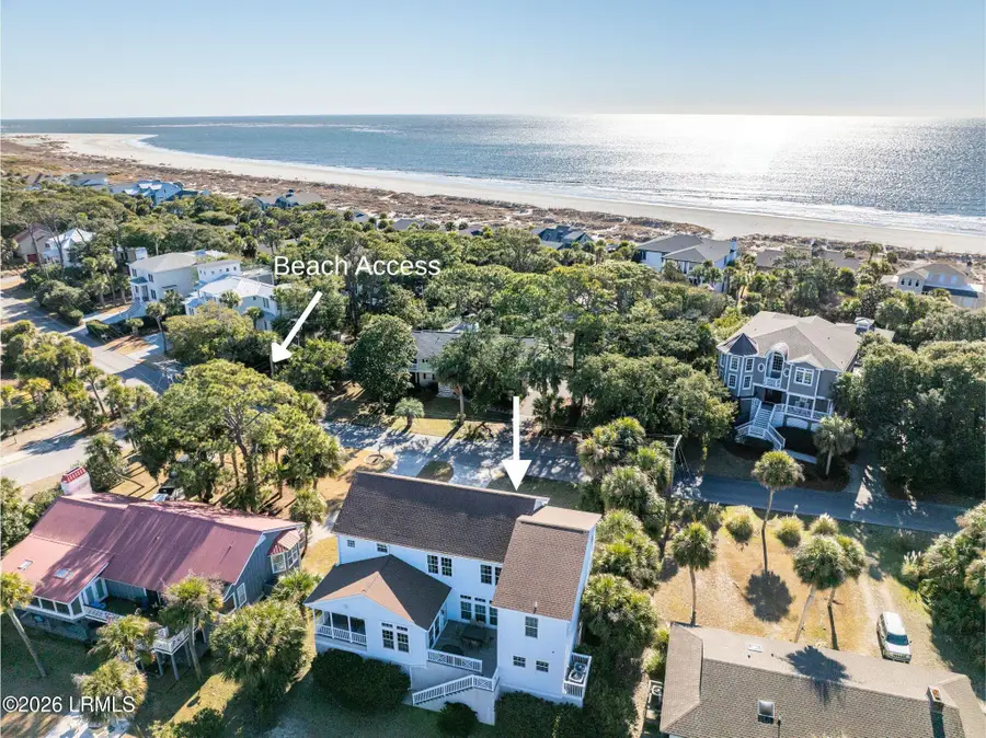 383 Tarpon Boulevard, Fripp Island, SC 29920 - #3