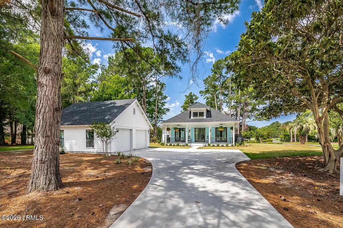1411 Washington Street, Beaufort, SC 29902 - #1