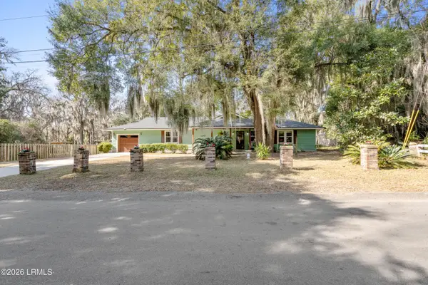 1110 Hookstra Lane, Beaufort, SC 29902