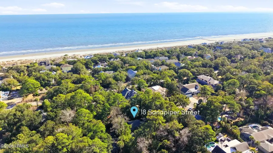 18 Sandpiper Street, Hilton Head Island, SC 29928 - Image #2