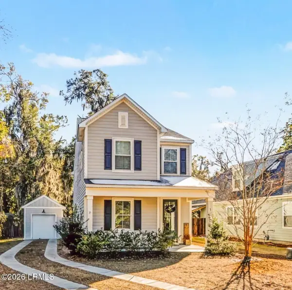 1 Camp Saxton Way, Port Royal, SC 29935