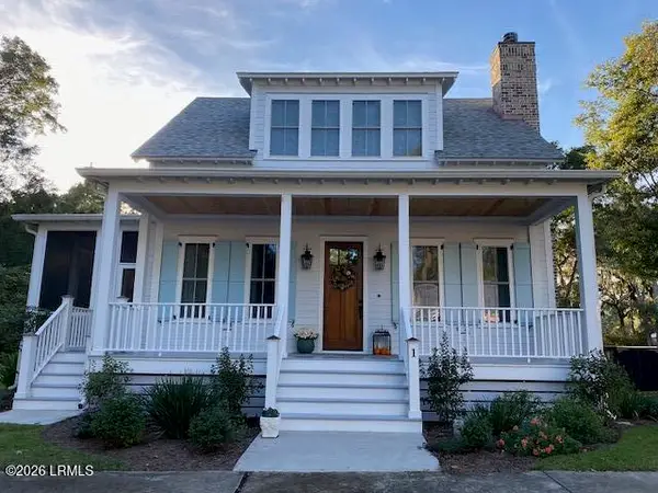 1 E Park Way, Beaufort, SC 29907