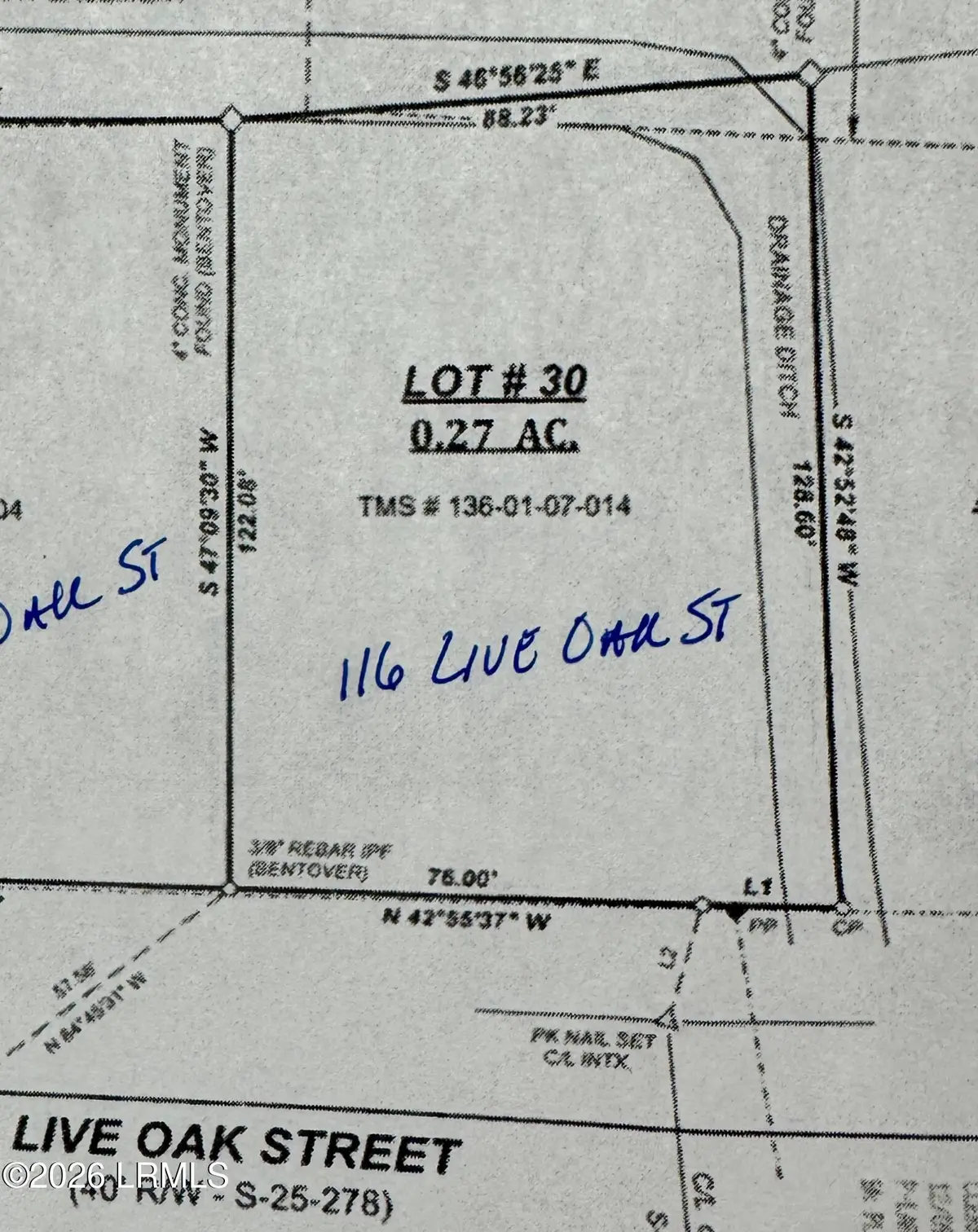 116 Live Oak Street, Varnville, SC 29944 - #1