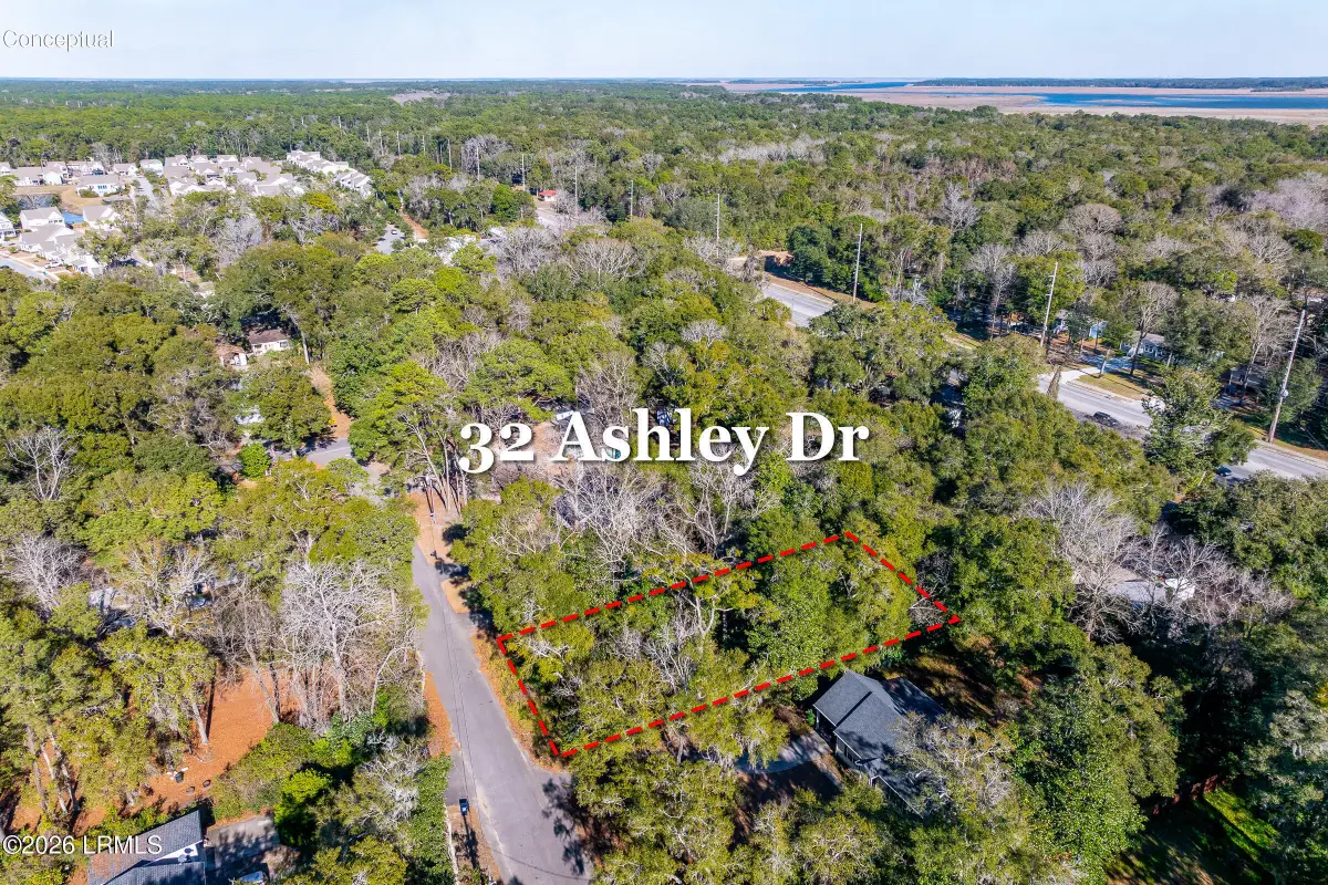 32 Ashley Drive, Beaufort, SC 29907 - #1
