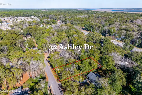 32 Ashley Drive, Beaufort, SC 29907