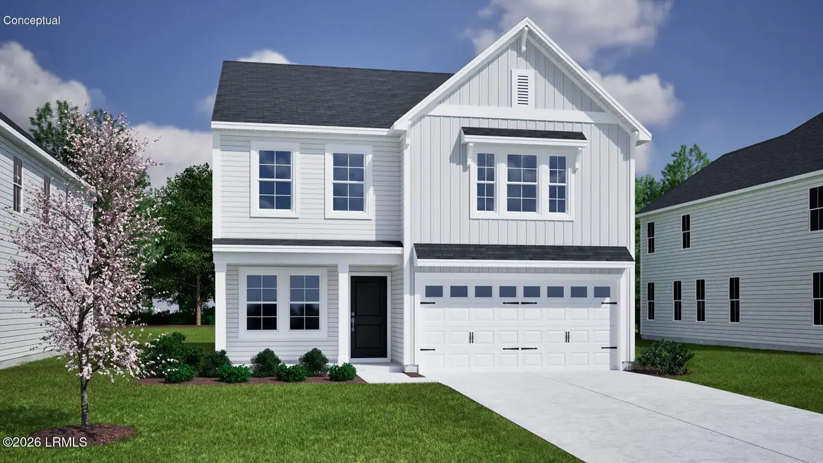 909 Twin Ponds, Hardeeville, SC 29927 - #1