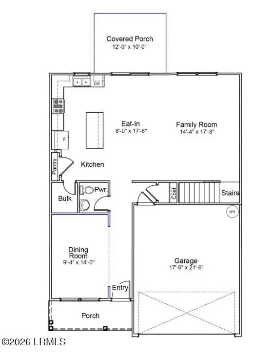 909 Twin Ponds, Hardeeville, SC 29927 - #2