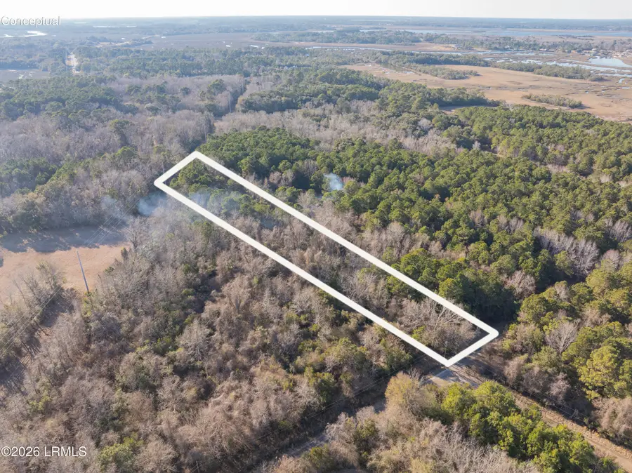Tbd R Walker Lane, Saint Helena Island, SC 29920 - #3