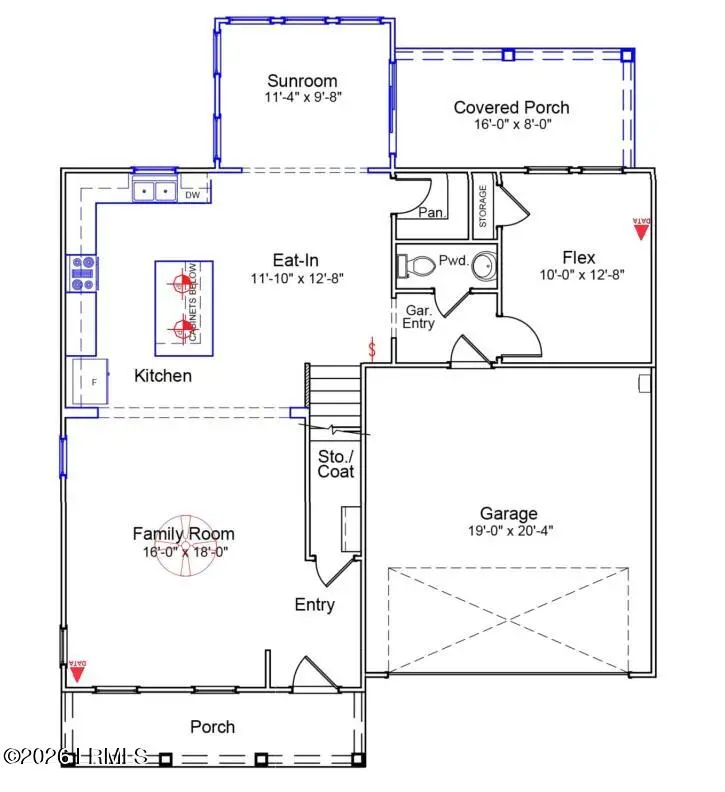 131 Thistle Lane, Beaufort, SC 29907 - #2