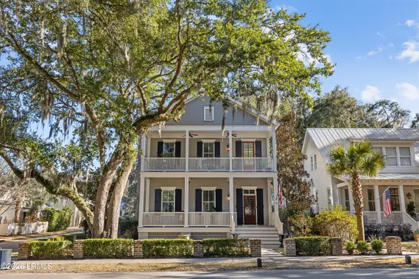 11 Habersham Park, Beaufort, SC 29906